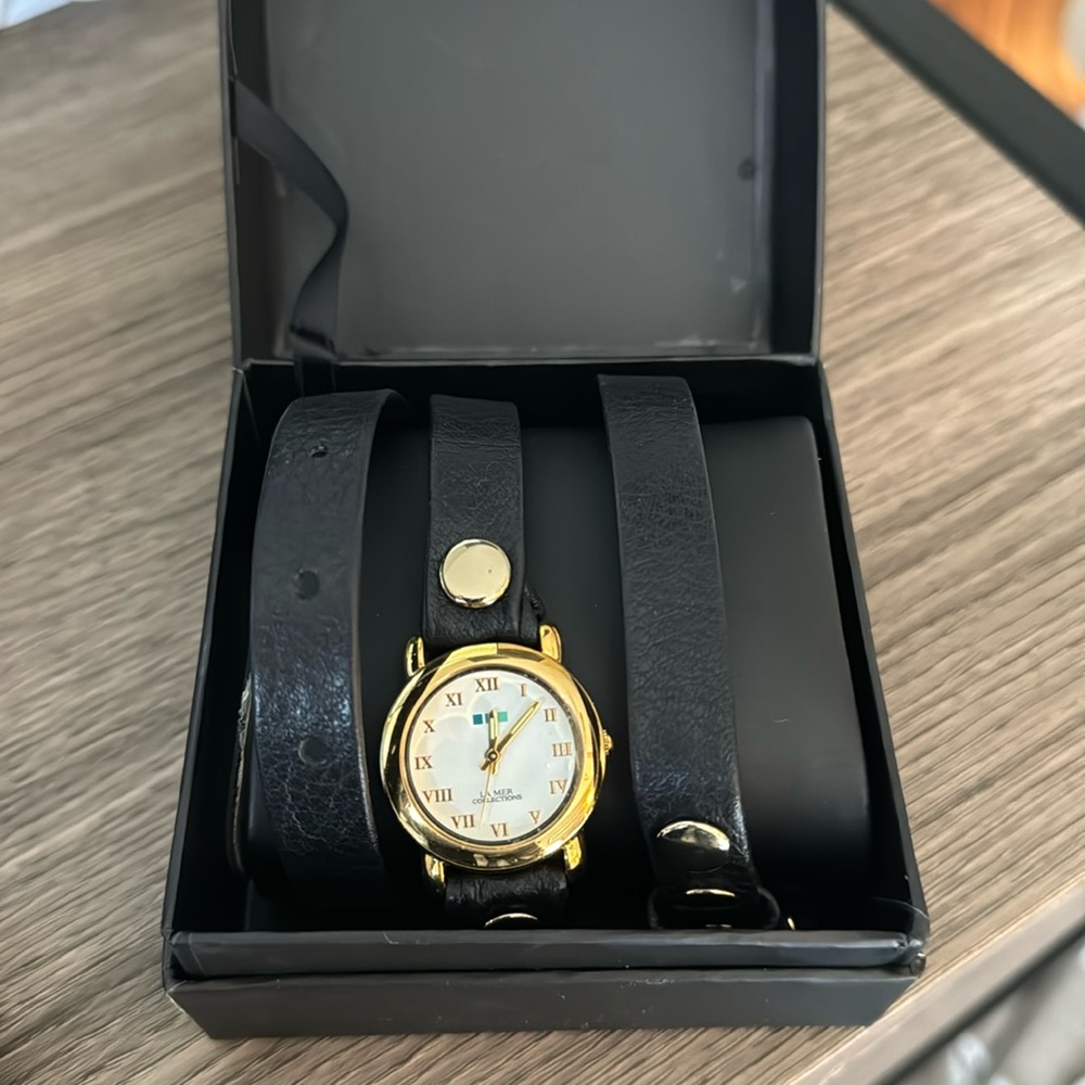 La Mer Collections watch